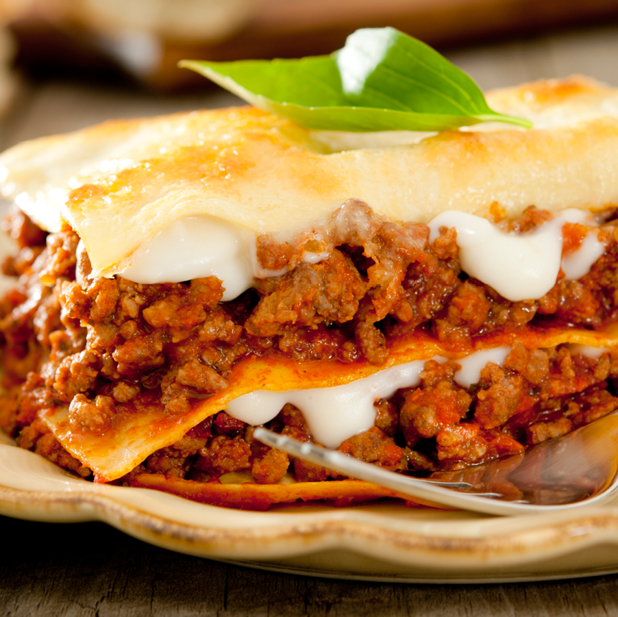 lasagna