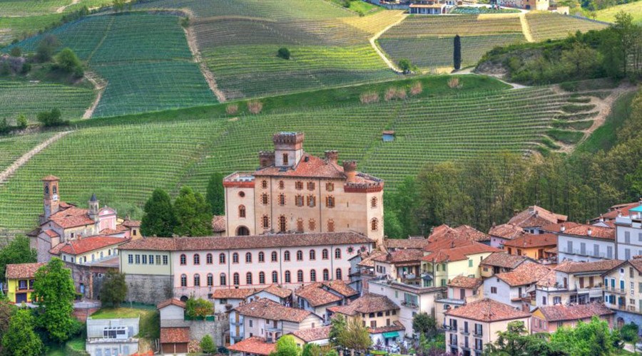 Barolo, kralj Pijemonta