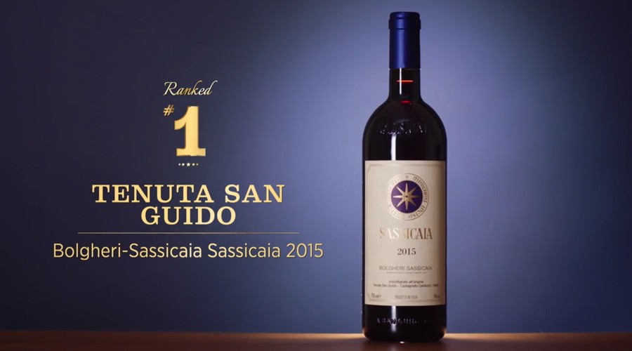 Tenuta San Guido Bolgheri – Sassicaia Sassicaia 2015